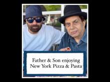 Classic cheese pizza